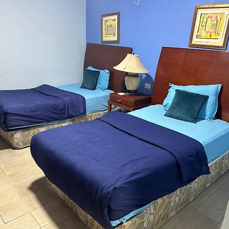 Conord Hotel Amman Bagian luar foto