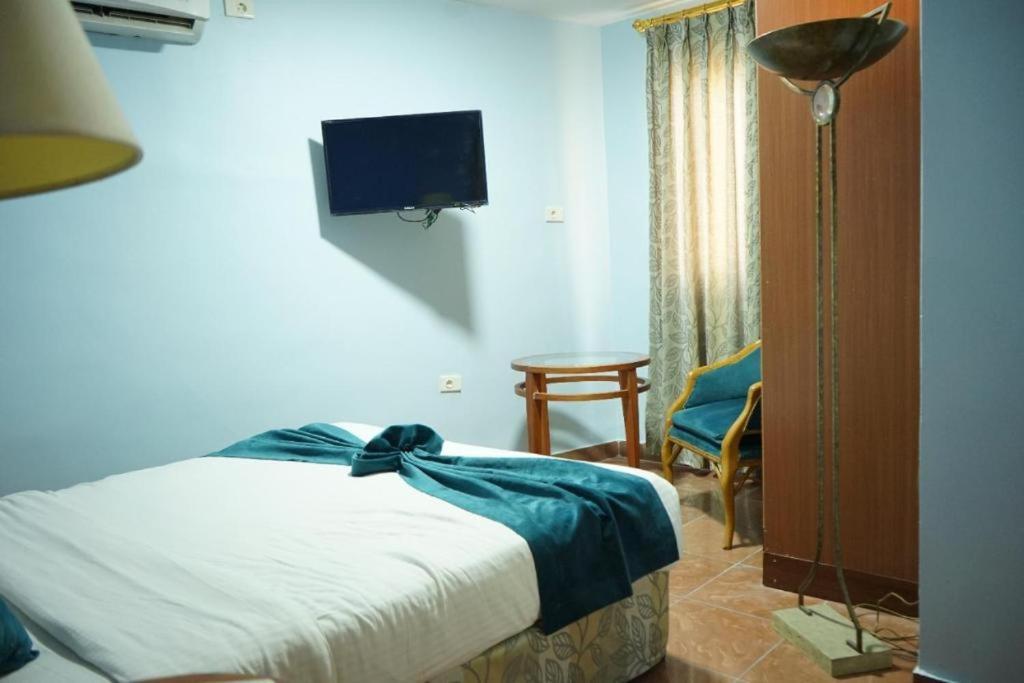 Conord Hotel Amman Bagian luar foto