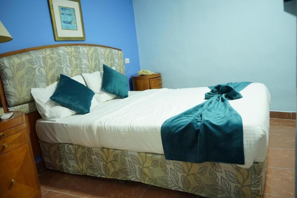 Conord Hotel Amman Bagian luar foto