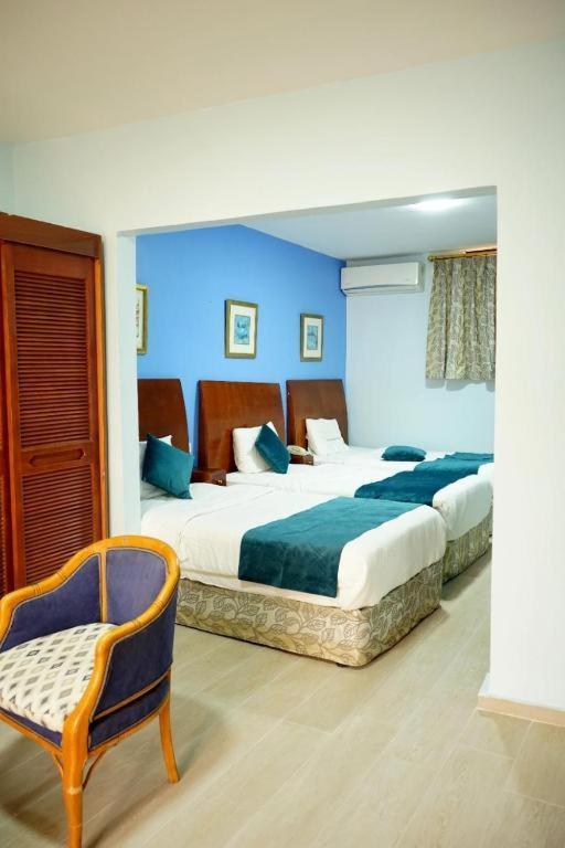 Conord Hotel Amman Bagian luar foto
