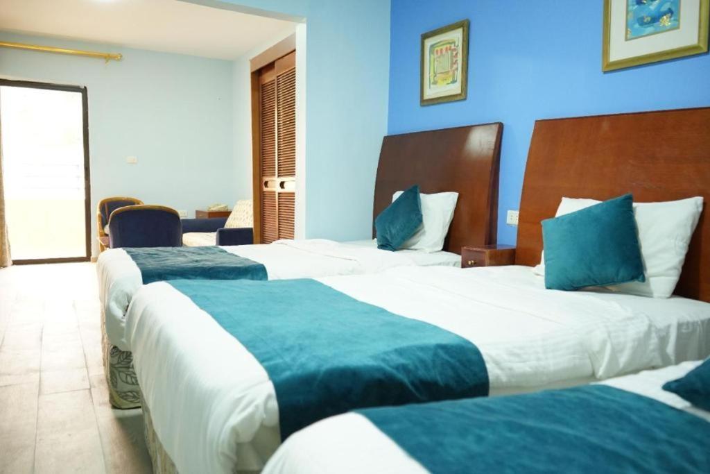Conord Hotel Amman Bagian luar foto
