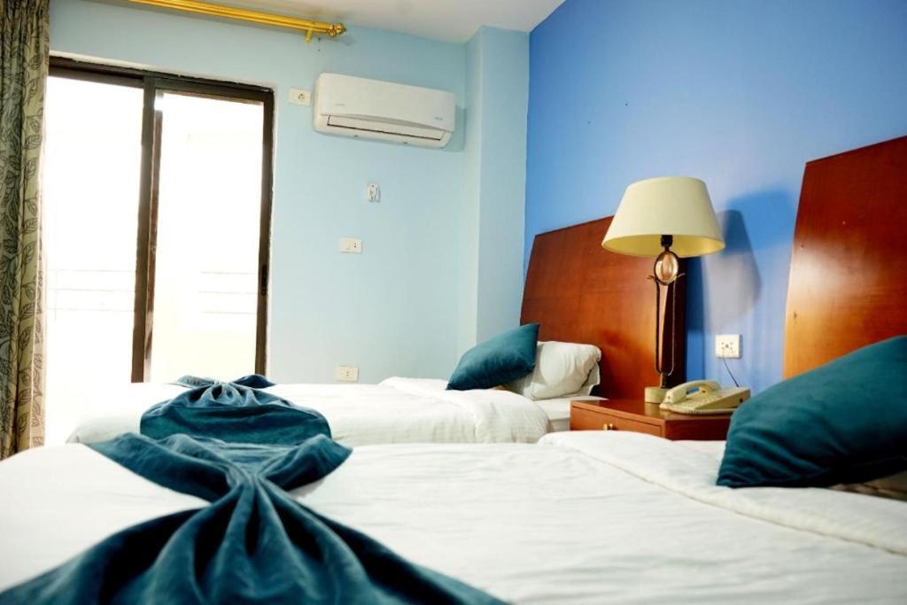 Conord Hotel Amman Bagian luar foto