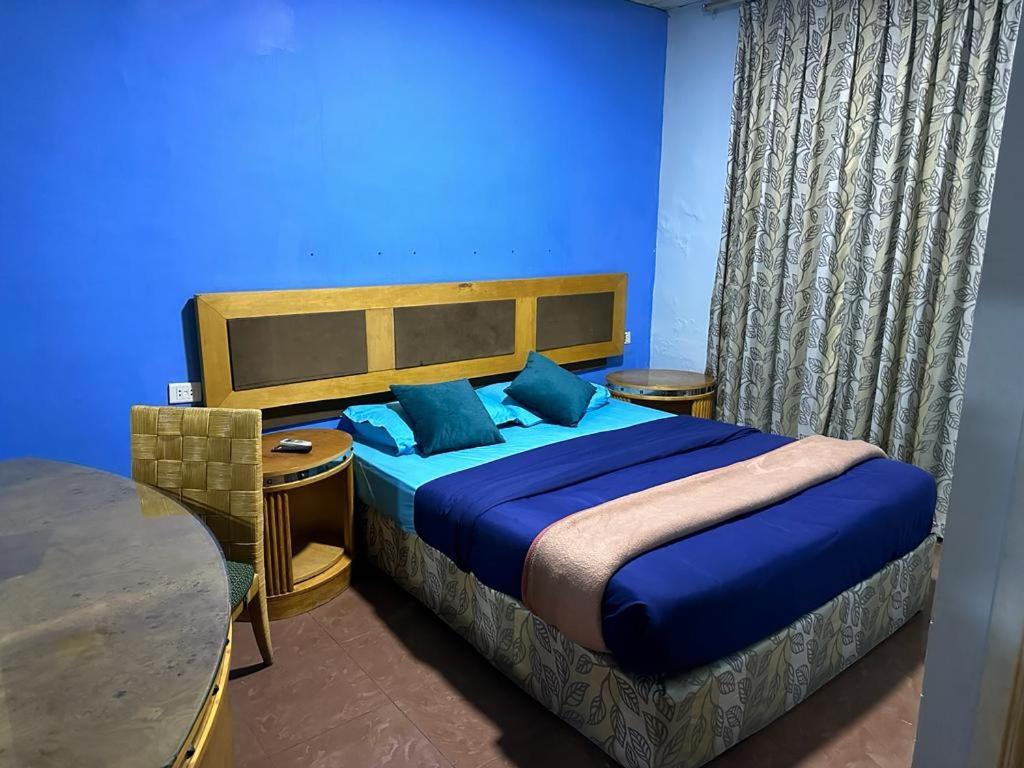 Conord Hotel Amman Bagian luar foto