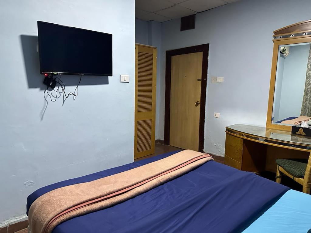 Conord Hotel Amman Bagian luar foto