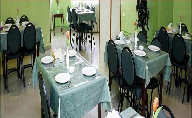 Conord Hotel Amman Bagian luar foto