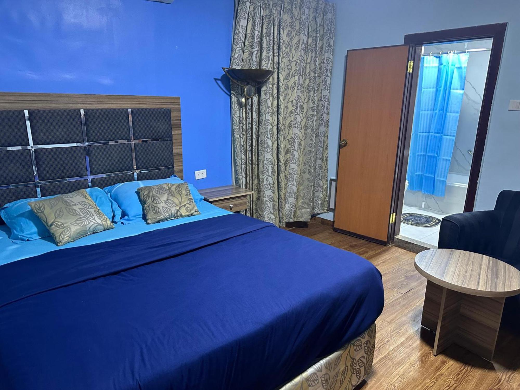 Conord Hotel Amman Bagian luar foto