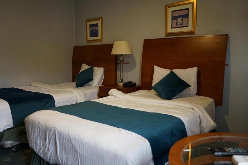 Conord Hotel Amman Bagian luar foto